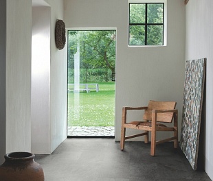 ПВХ плитка Quick-Step Alpha Vinyl Tiles Сланец чёрный AVST40035