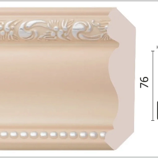 Карниз 154-62S
