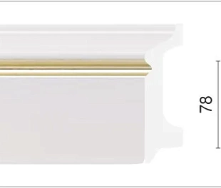 Плинтус 1221-60