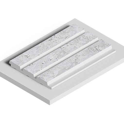 Декоративная панель HIWOOD LV124 W50