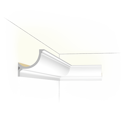 Карниз для верхней подсветки C902