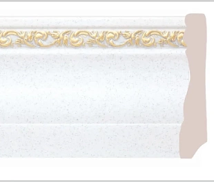 Плинтус 153-30G