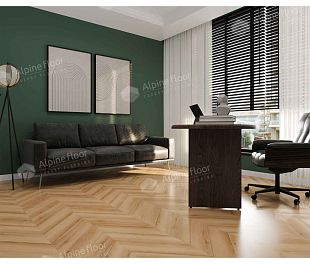 Кварцвинил SPC ламинат Дуб Самерсет ECO 18-19 MC