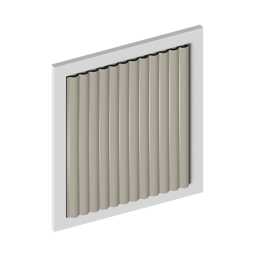 Декоративная панель HIWOOD LV140 BR487